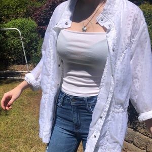 Chico’s Summer Jacket